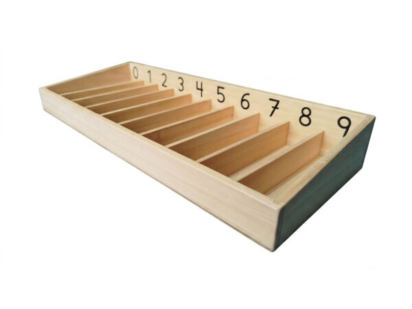Caja de husos