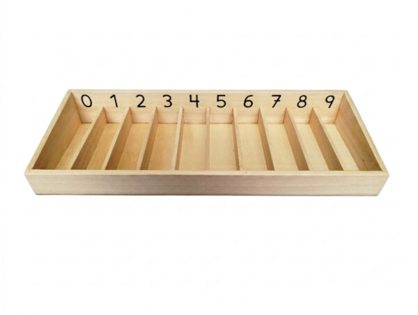 Caja de husos