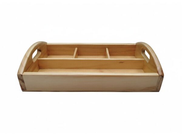 Bandeja de clasificacion