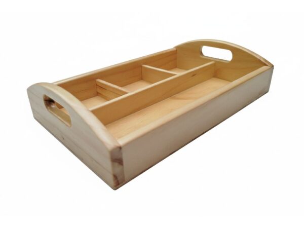 Bandeja de clasificacion