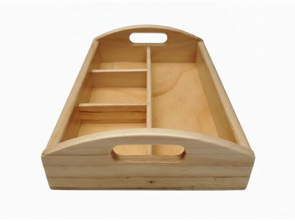 Bandeja de clasificacion