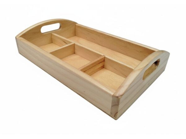 Bandeja de clasificacion