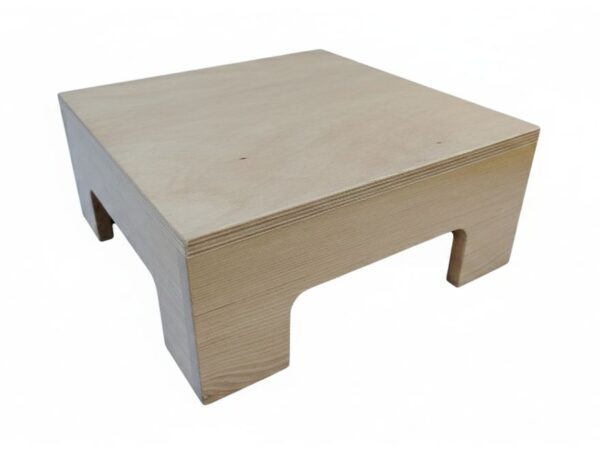 Base para torre rosa