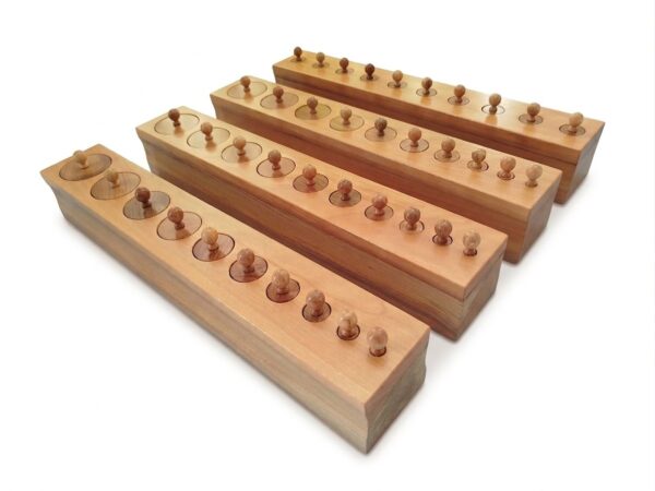 Bloques de cilindros set