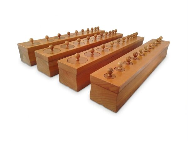 Bloques de cilindros set