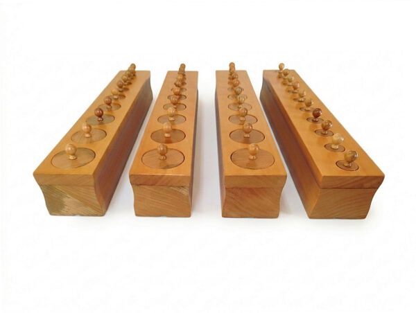 Bloques de cilindros set