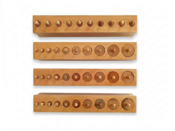 Bloques de cilindros set